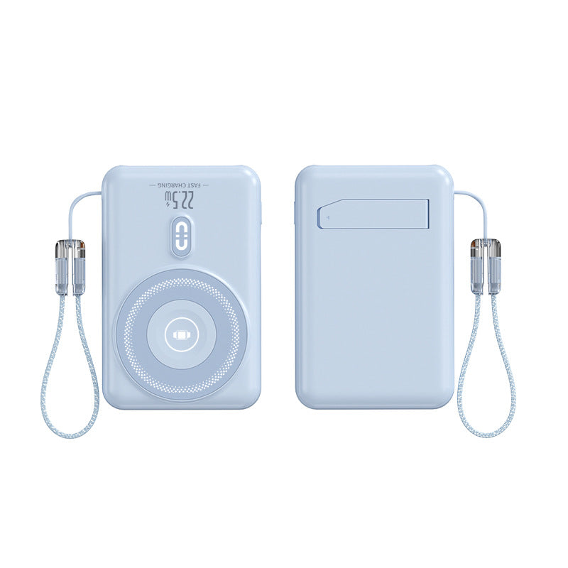 Portable high-performance power bank with Smart Charging technology Kalsten
