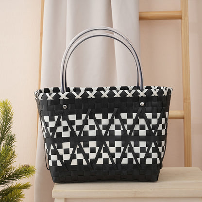 Stylish and Practical Shopping Bag Acalora