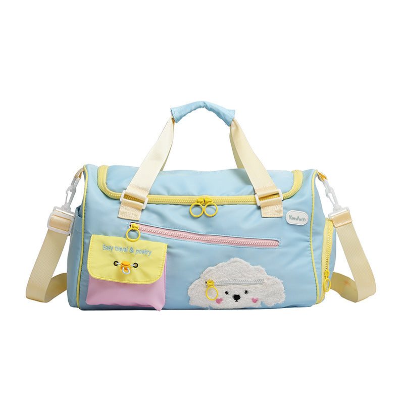Multifunctional Travel Bag With Numerous Compartments Kalsten