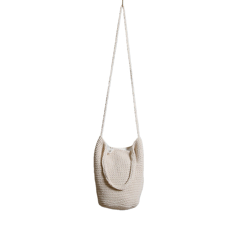 Handmade jute bag with adjustable shoulder strap Kalsten