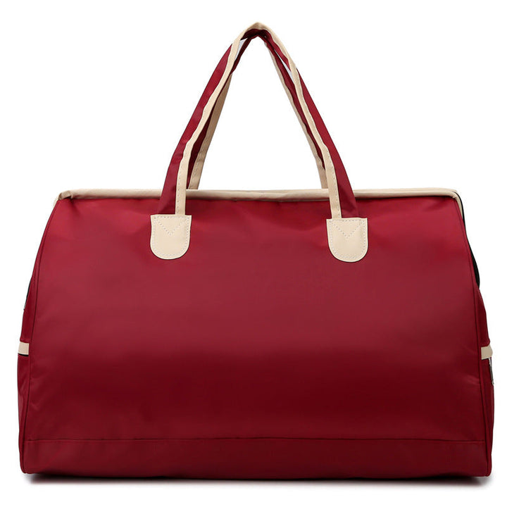 Sporty tote bag with practical compartments Kalsten