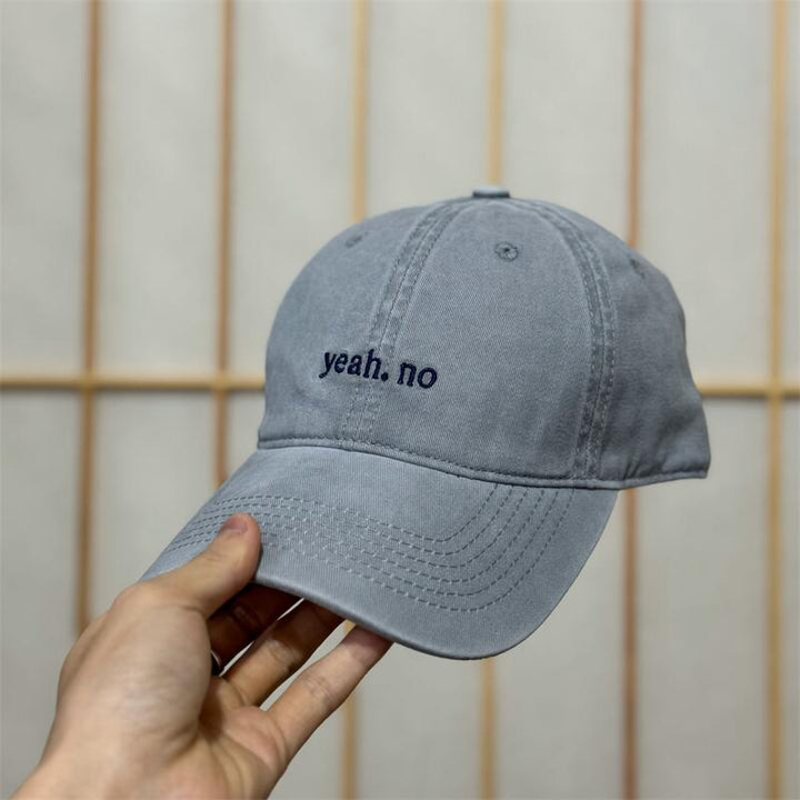 Men's Casual Embroidered Baseball Cap Kalsten 1784270663