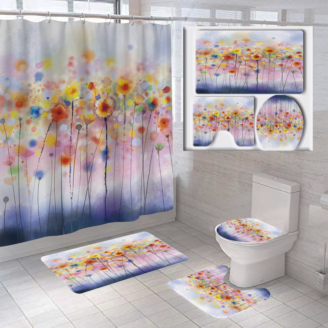 Home Decor Bath Set Kalsten
