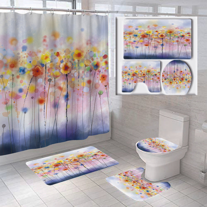 Home Decor Bath Set Kalsten