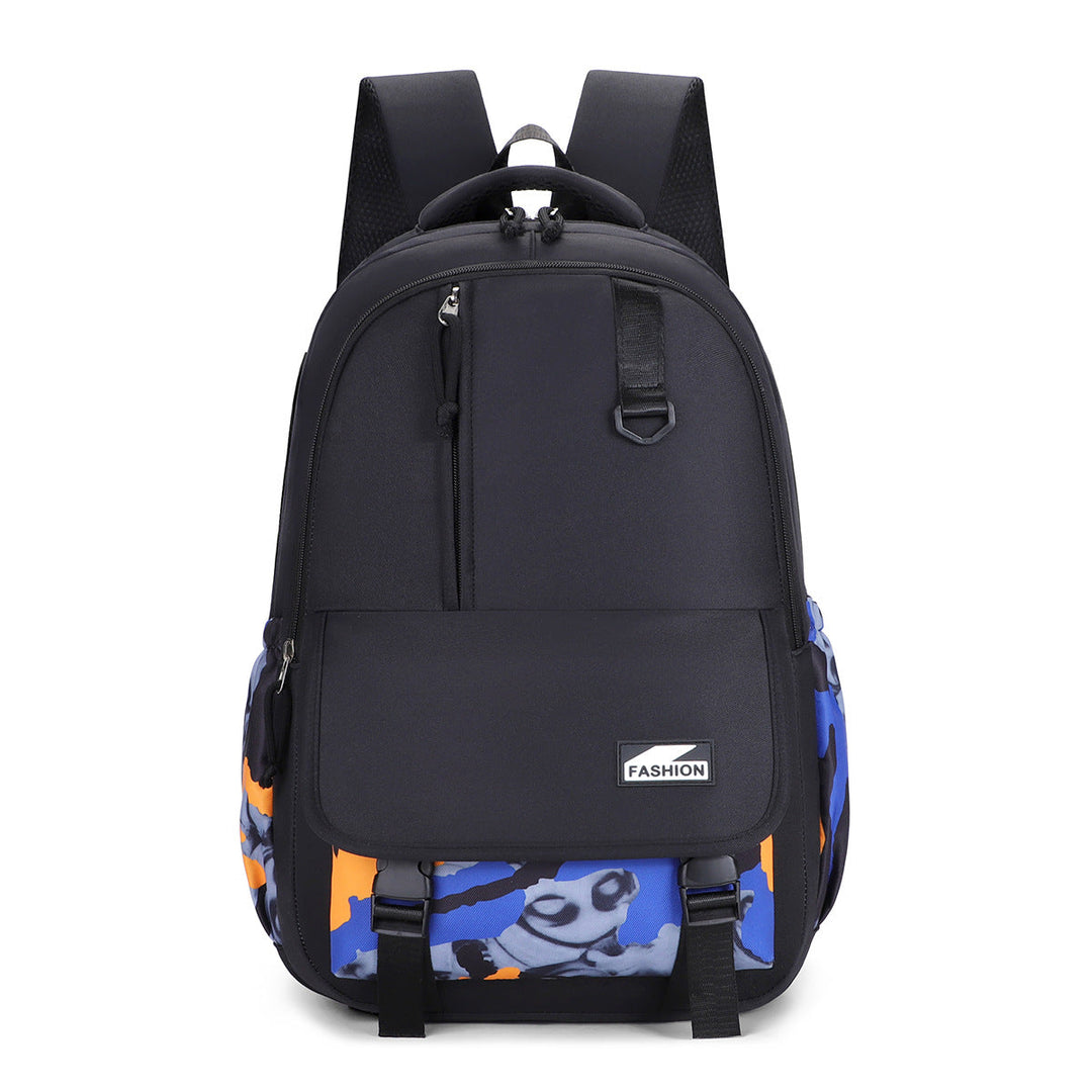 Stylish Camouflage Laptop Backpack