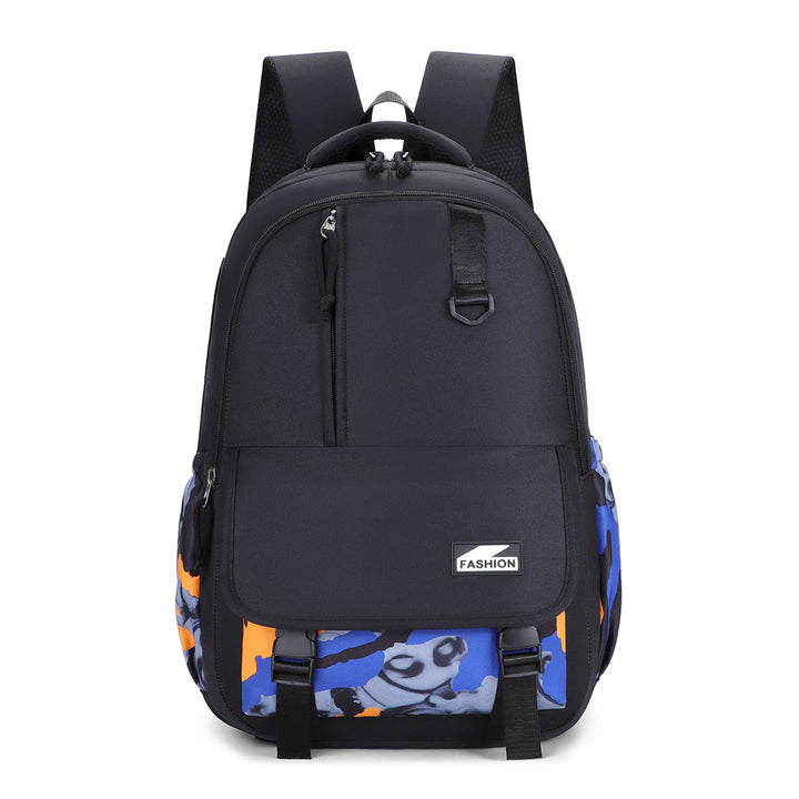 Stylish Camouflage Laptop Backpack