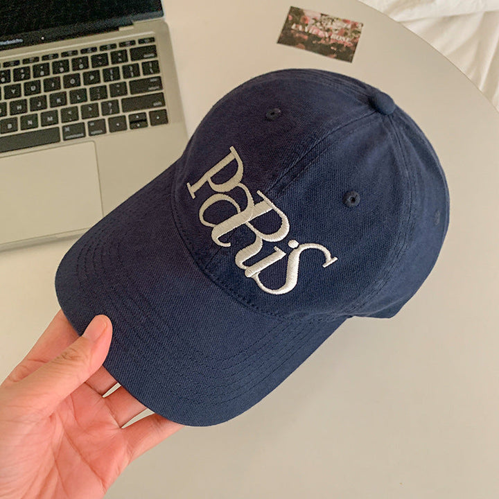 Women's Embroidered Fashion Cap Kalsten
