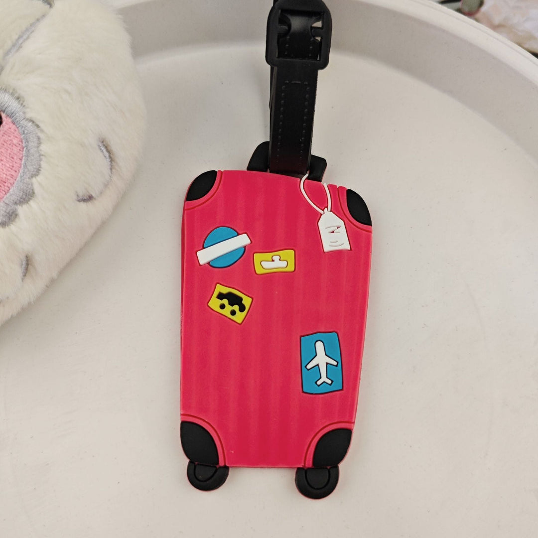Unisex Fun Luggage Identifier Kalsten