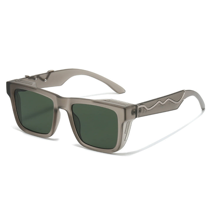 Women’s fashionable sunglasses in distinctive, angular design Kalsten