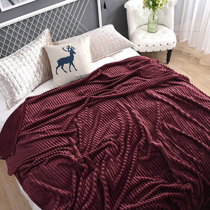 Ladies Snuggle Blanket Kalsten