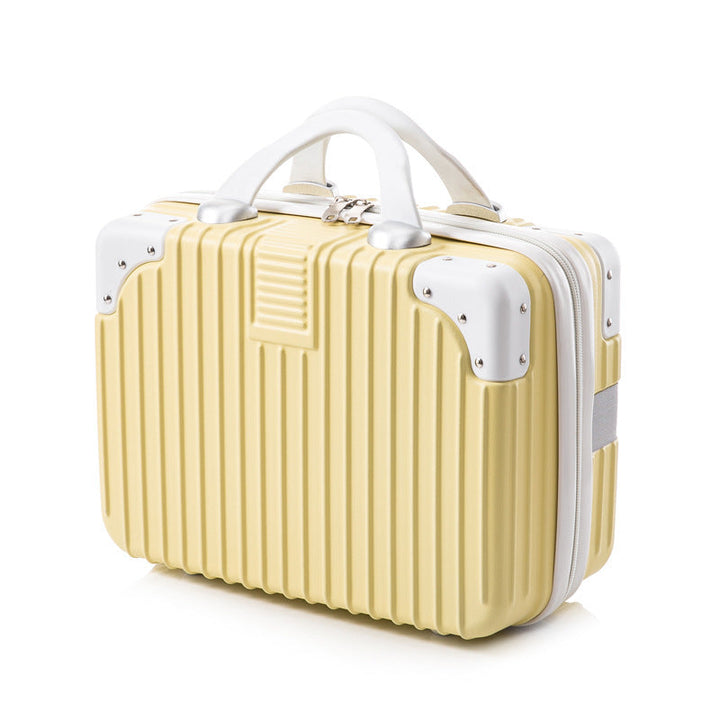 Unisex Compact Rigid Hardshell Travel Case Kalsten