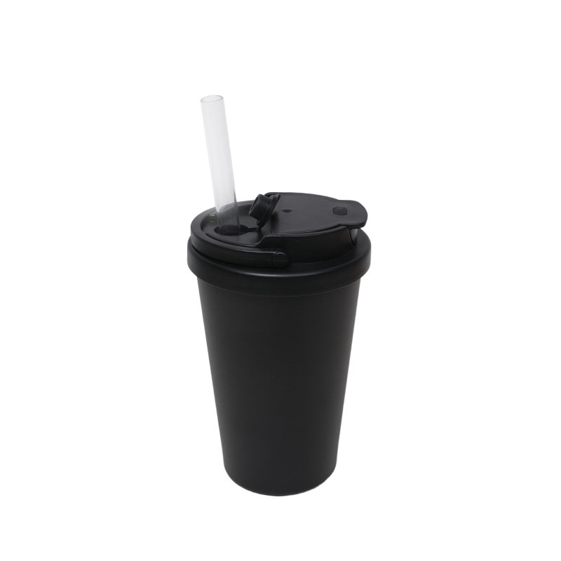 Ladies silicone drinking cup with secure closure system Kalsten