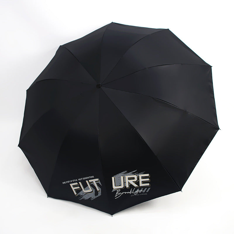 Women Automatic Umbrella with Sturdy Frame and UV Protection Kalsten