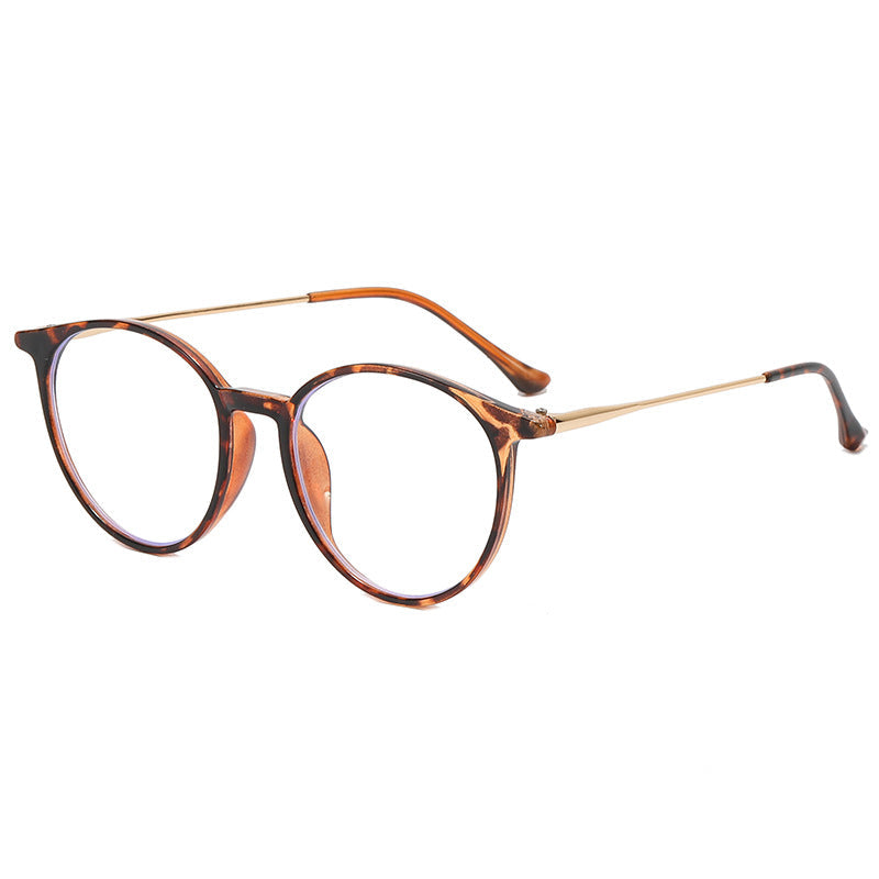 Women's fashionable round glasses with delicate design Kalsten
