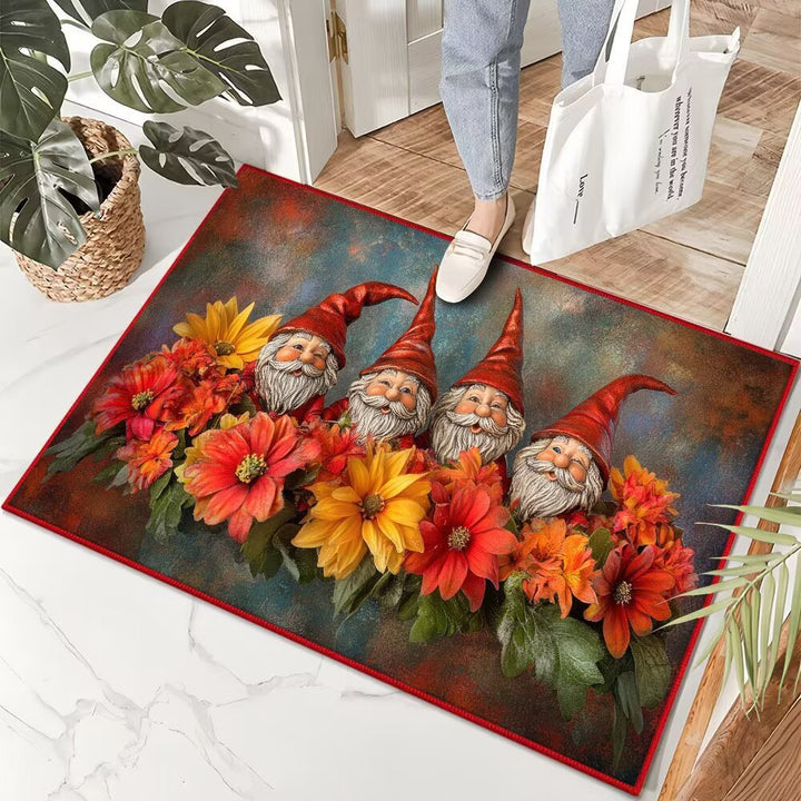 Christmas Decorative Floor Mat Kalsten