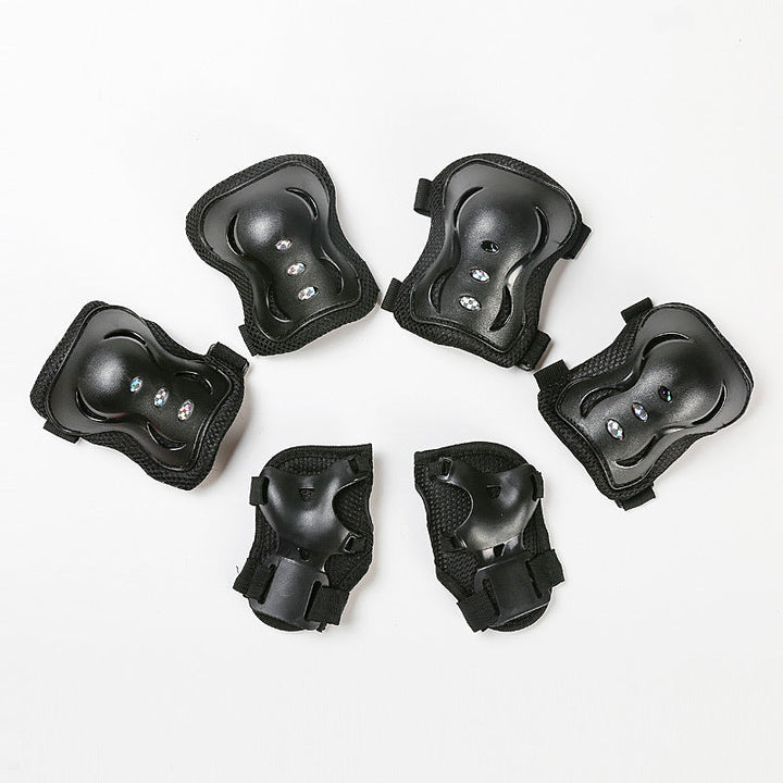 High-Performance Protective Gear Set Kalsten