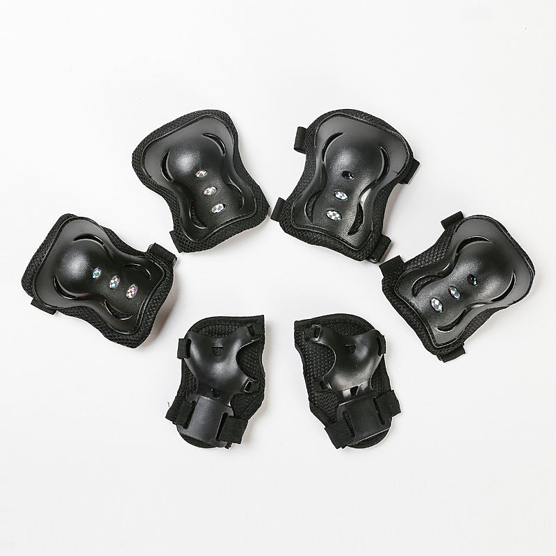 Protective Sports Gear Set Kalsten