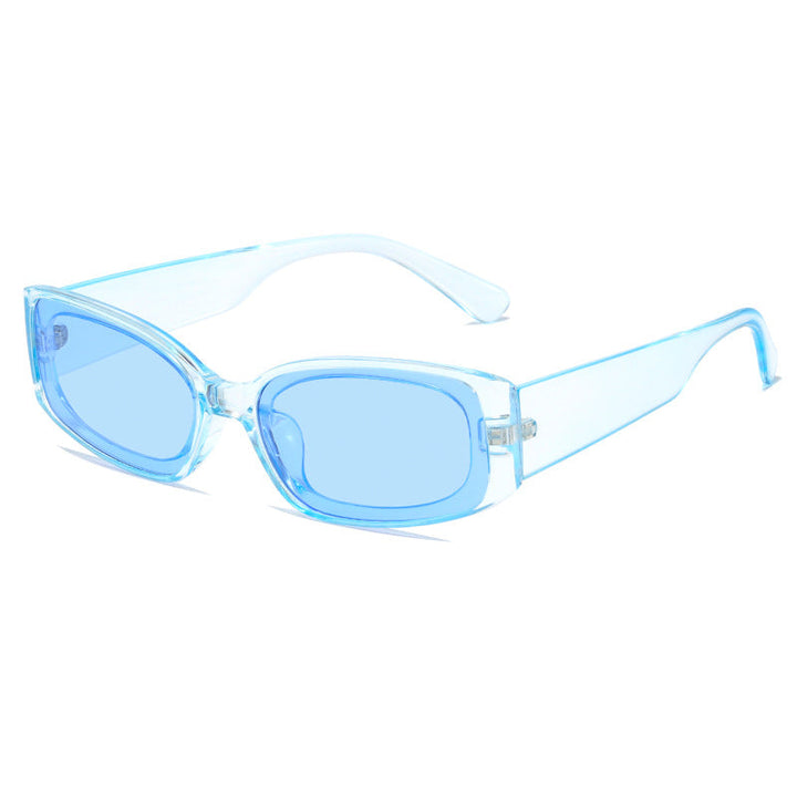 Women's fashionable sunglasses in a futuristic design Kalsten