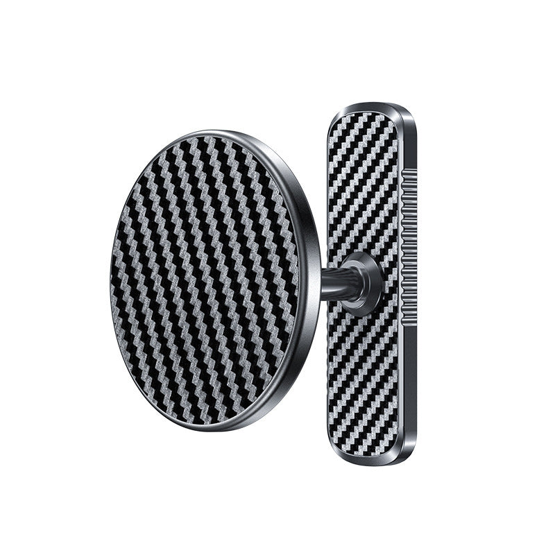 Unisex High-Quality Smartphone Mounting Adapter with Carbon Fiber Design Kalsten