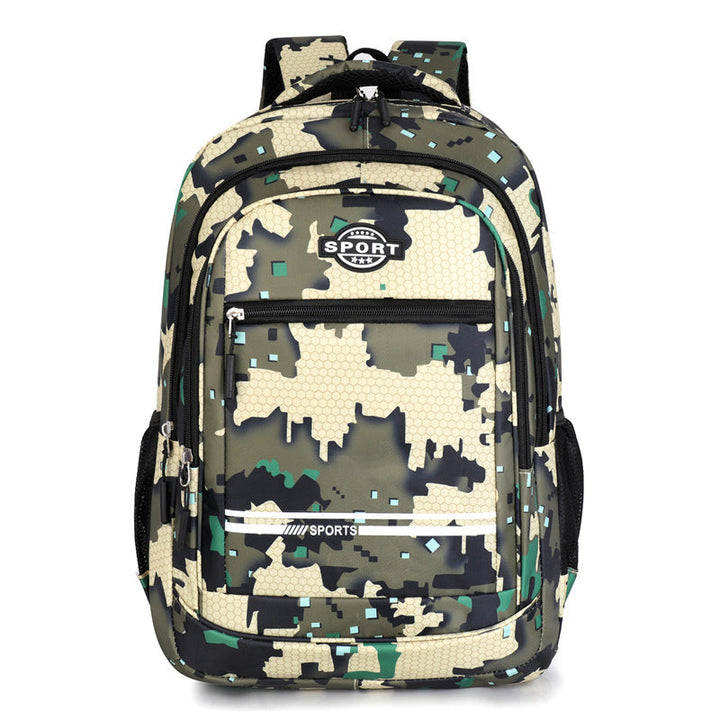 Camouflage Design Multi-Purpose Backpack Kalsten
