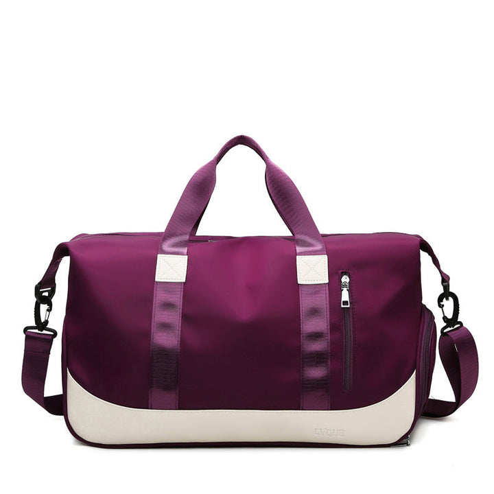 Women's sporty and spacious tote bag Kalsten