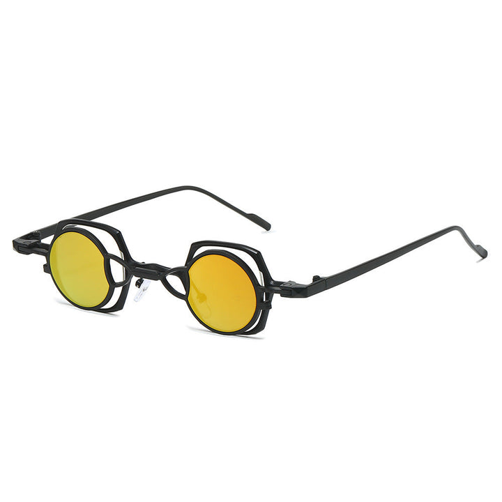 Women's fashionable sunglasses with unique frame design Kalsten