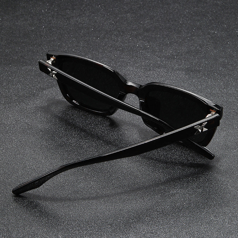 Ladies fashionable sunglasses in square design with high-quality UV protection Kalsten