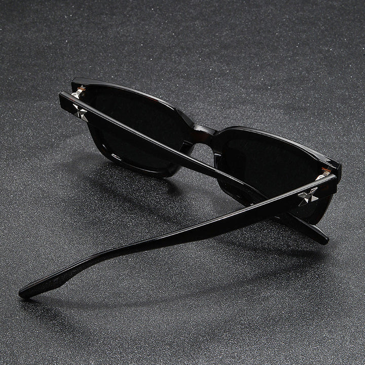 Ladies fashionable sunglasses in square design with high-quality UV protection Kalsten