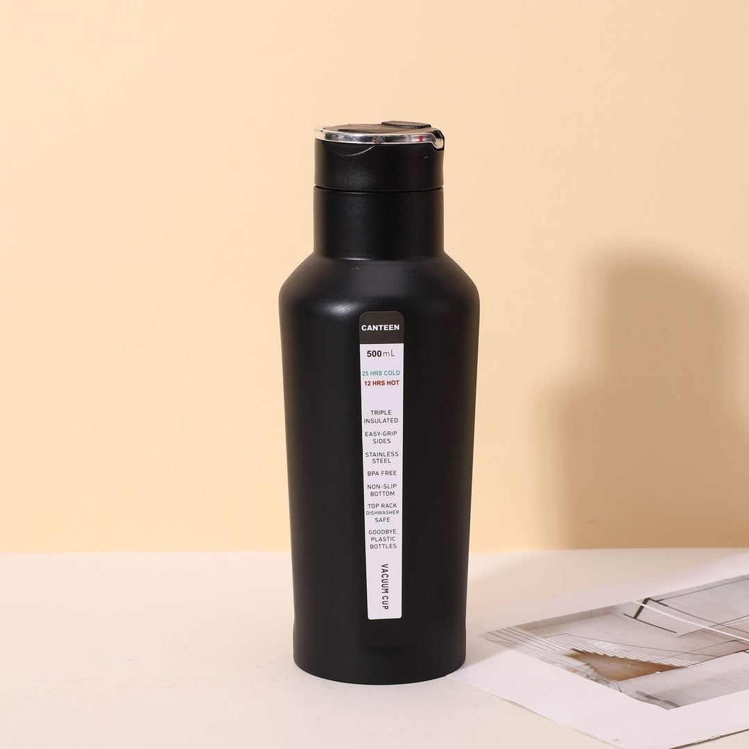 Women Stainless Steel Water Bottle Kalsten