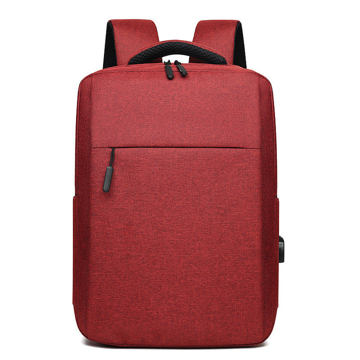 Versatile High-Storage Tech Backpack Kalsten