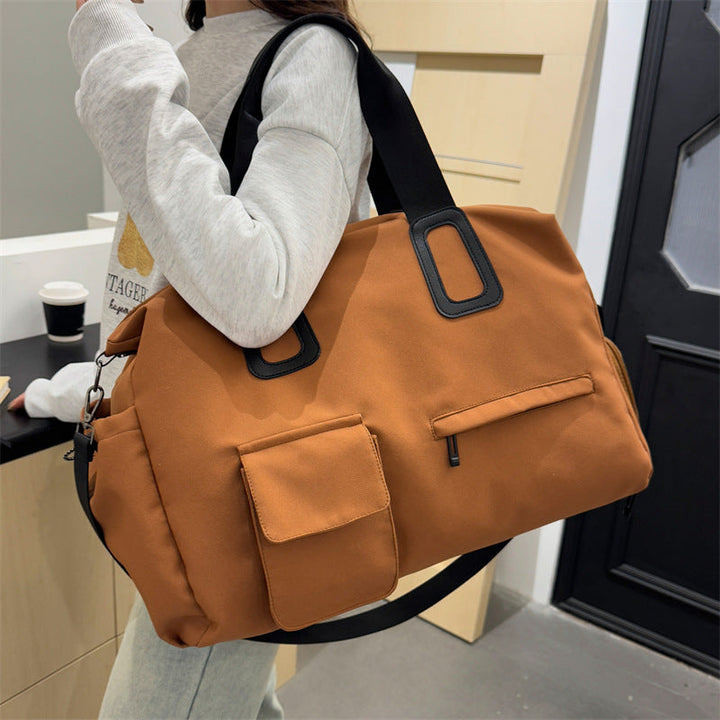 Sporty leisure and travel bag Kalsten