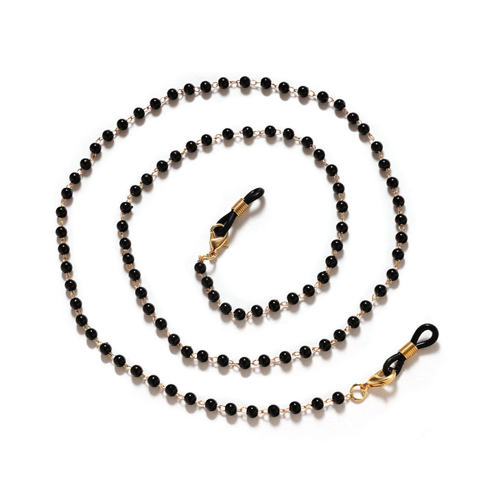 Elegant Beaded Eyewear Chain kalsten