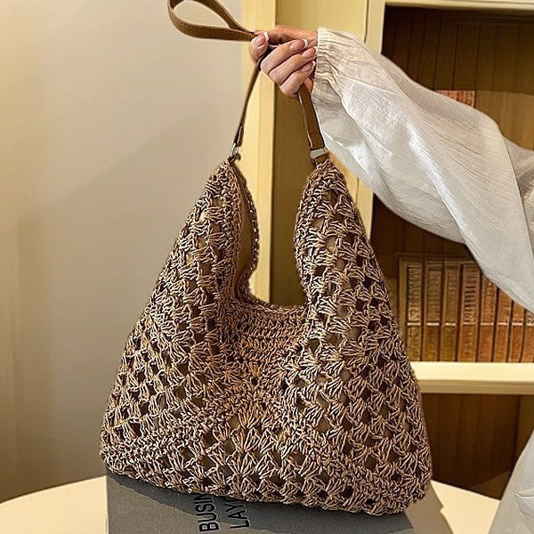 Handmade Macrame Bag Kalsten