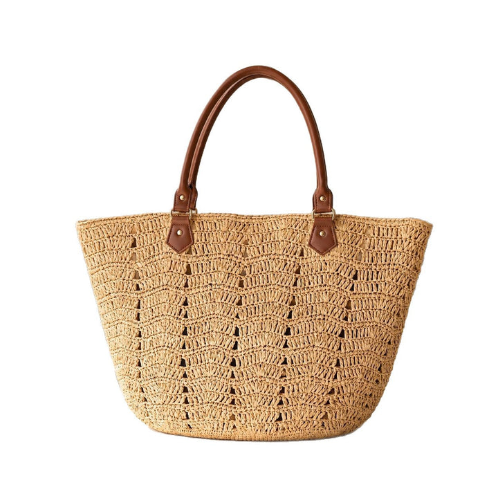 Handbag in Unique Braided Design Kalsten