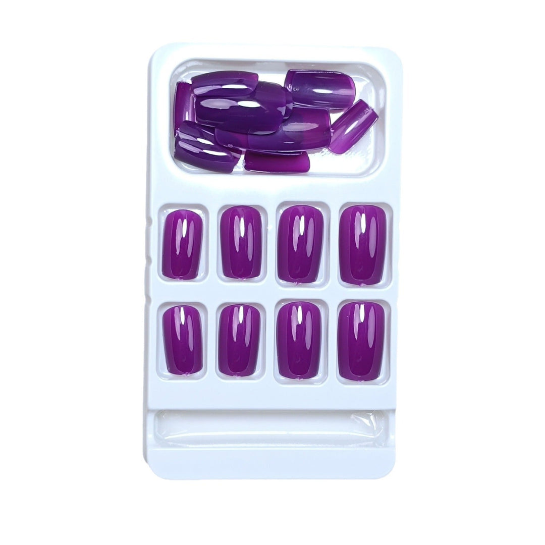 Premium Matte Press-On Nail Kits Kalsten