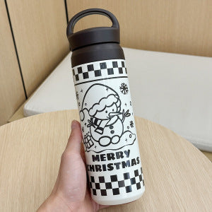 Unisex Stainless Steel Thermos Bottle Kalsten