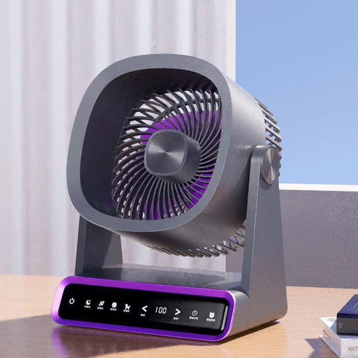 Unisex table fan with smart features Kalsten