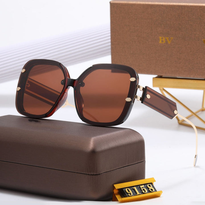 Women Designer Sunglasses with Extravagant Frame Kalsten