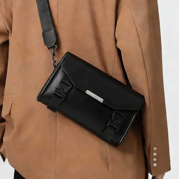 Practical Crossbody Bag In Minimalist Design Kalsten