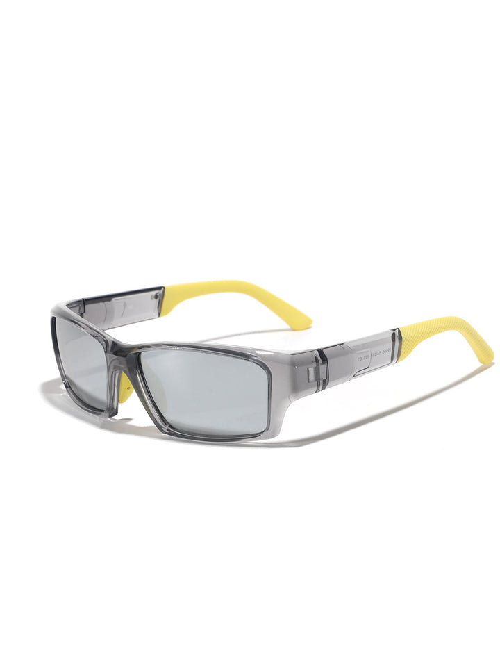Women's Sporty UV Protection Sunglasses with Ergonomic Design Kalsten