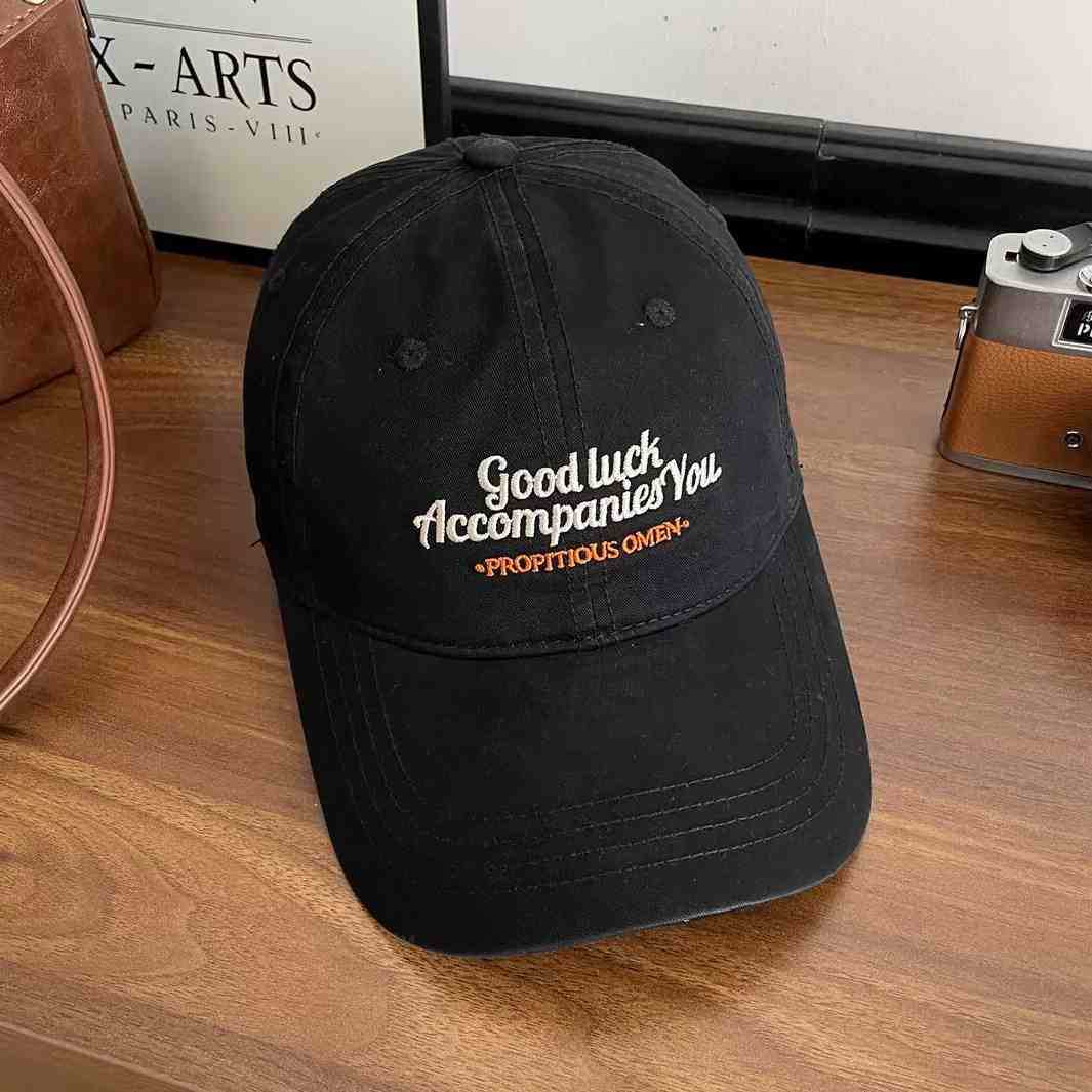 Men's Inspirational Quote Baseball Cap Kalsten