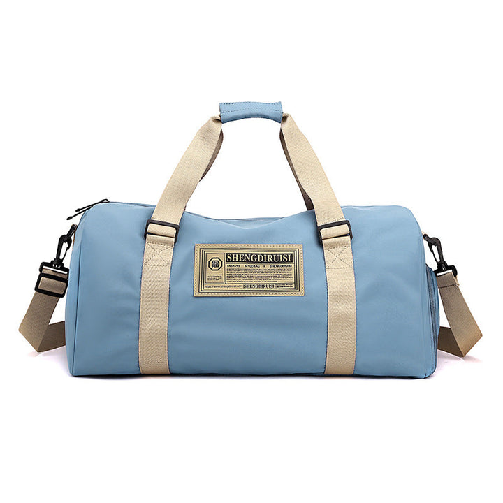 Sports Travel Bag With Adjustable Shoulder Strap Kalsten
