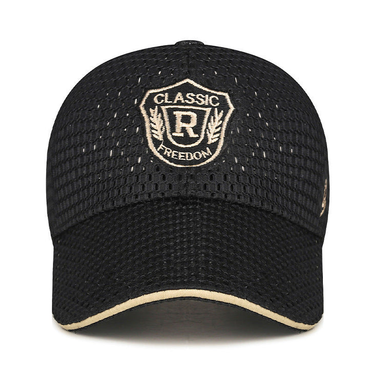 Women's Sporty Mesh Baseball Cap with UV Protection Kalsten