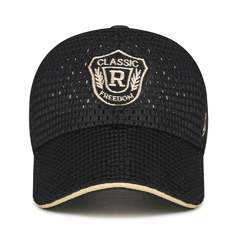 Women's Sporty Mesh Baseball Cap with UV Protection Kalsten