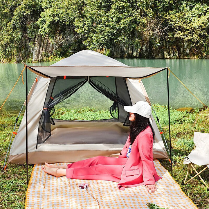 Camping tent Kalsten