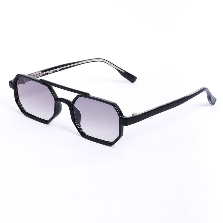 Ladies sunglasses in modern, hexagonal design Kalsten