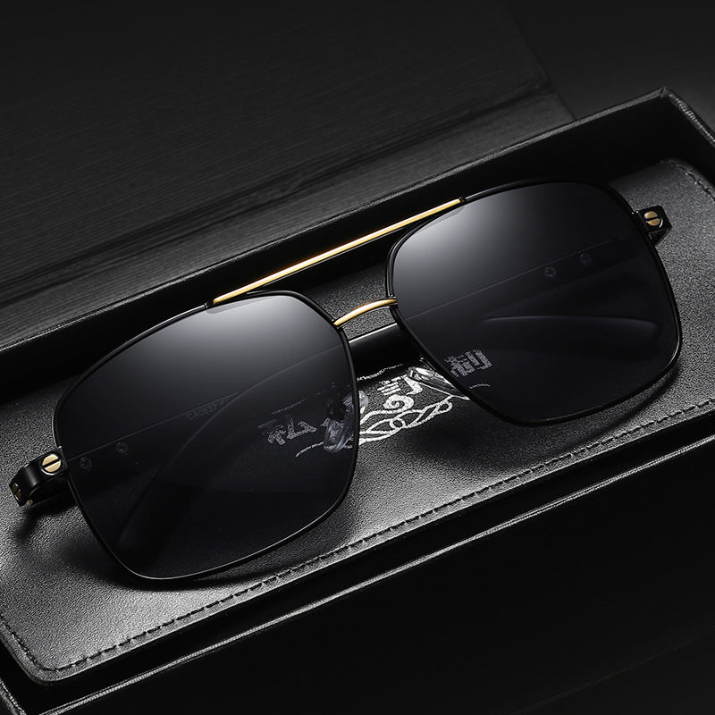Women's stylish square sunglasses with comfortable nose pads Kalsten
