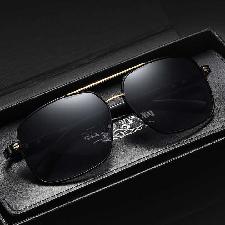 Women's stylish square sunglasses with comfortable nose pads Kalsten