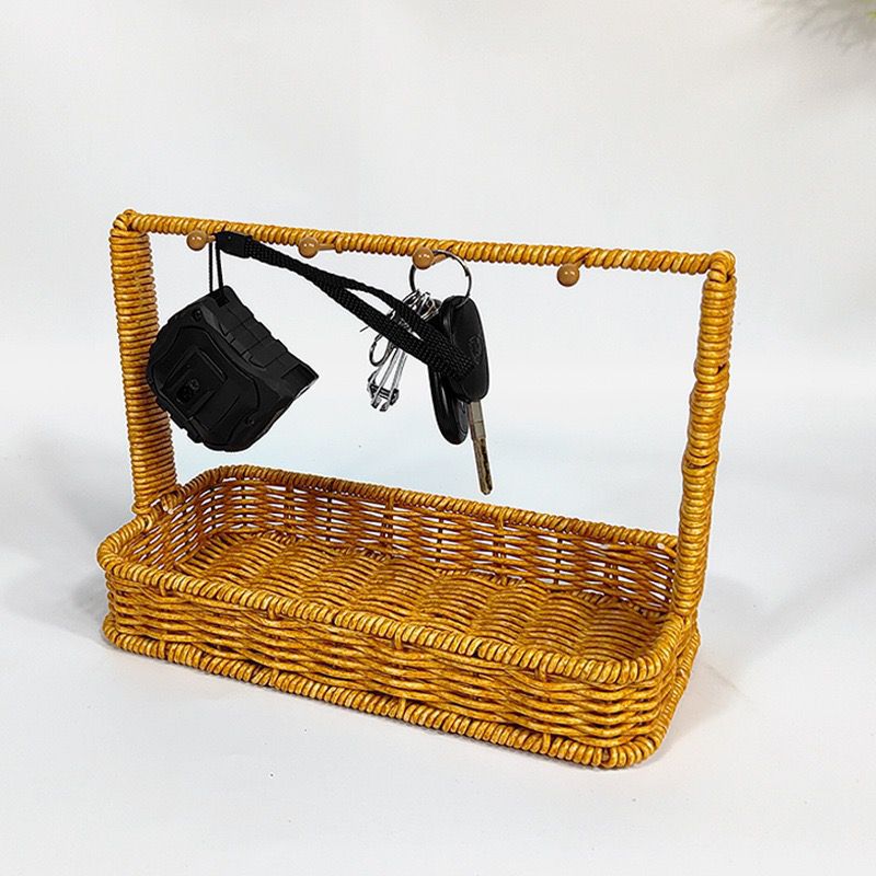 Unisex Practical Picnic Basket with Handle Kalsten