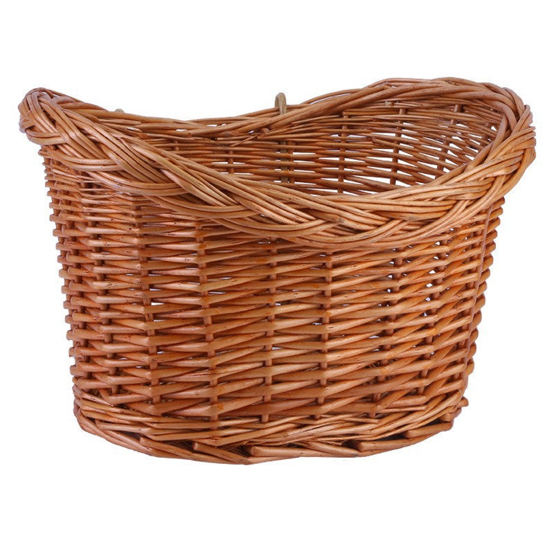 Unisex basket with braided design Kalsten